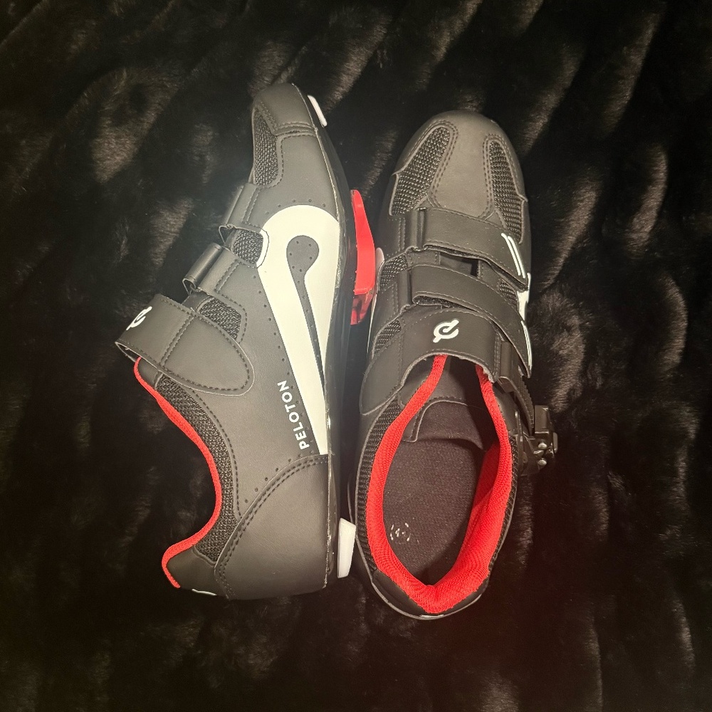 Peloton Mens Biking Shoes